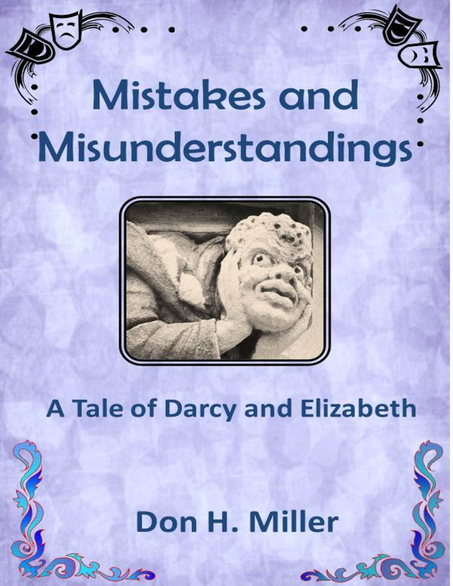 Mistakes and misunderstandings Don H Miller Kitap Kapağı