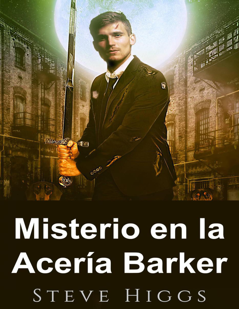 Misterio en la Aceria Barker PDF Download