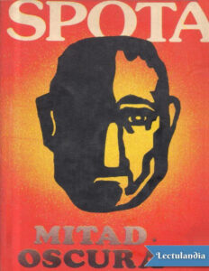 Mitad oscura Spanish Edition Luis Spota Kitap Kapağı