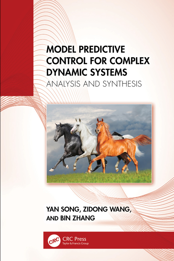 Model Predictive Control for Complex Dynamic Systems Yan Song Kitap Kapağı