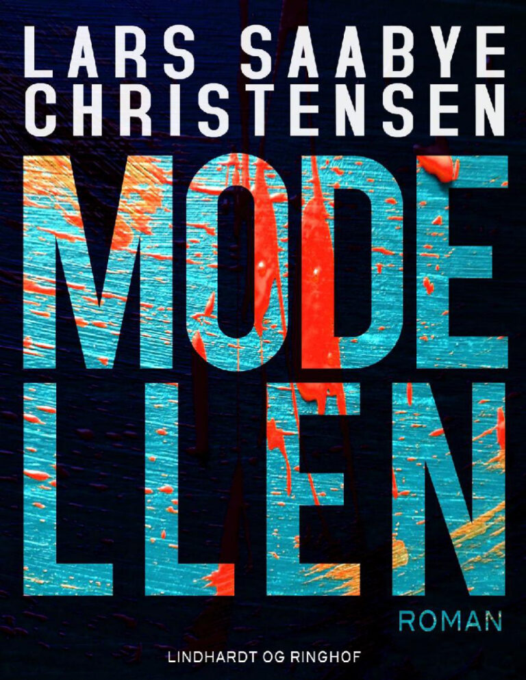 Modellen Danish Edition Lars Saabye Christensen Kitap Kapağı