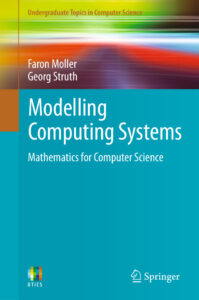 Modelling Computer Systems Mathematics of Computer Science Faron Kitap Kapağı