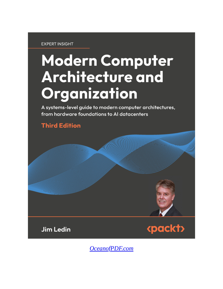 Modern Computer Architecture and Organization 3E PDF Download