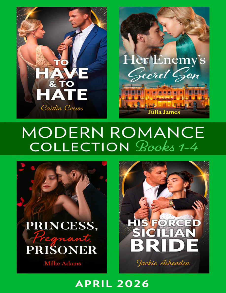 Modern Romance (April 2026 Books 1-4) PDF Download