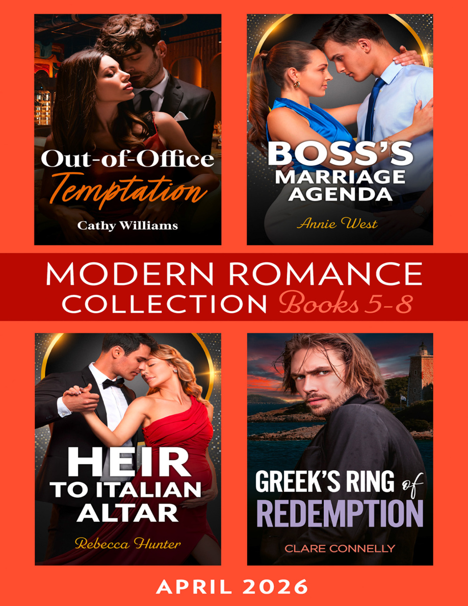Modern Romance (April 2026 Books 5-8) PDF Download