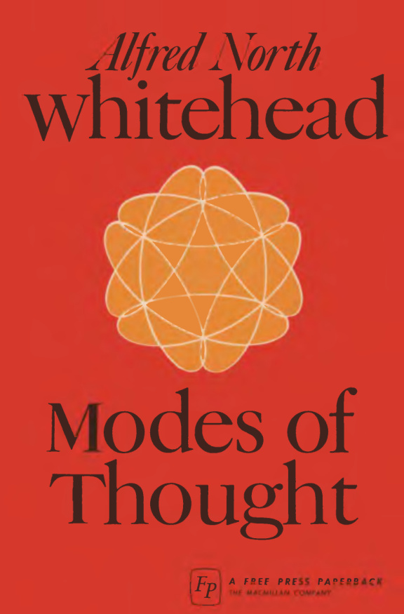 Modes of thought PDF Download