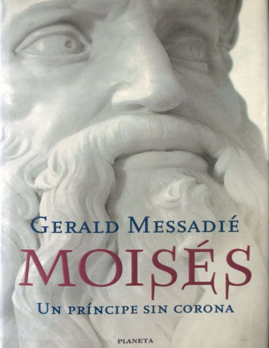 Moisés: Un príncipe sin corona PDF Download