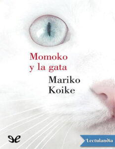 Momoko y la gata Spanish Edition Mariko Koike Kitap Kapağı