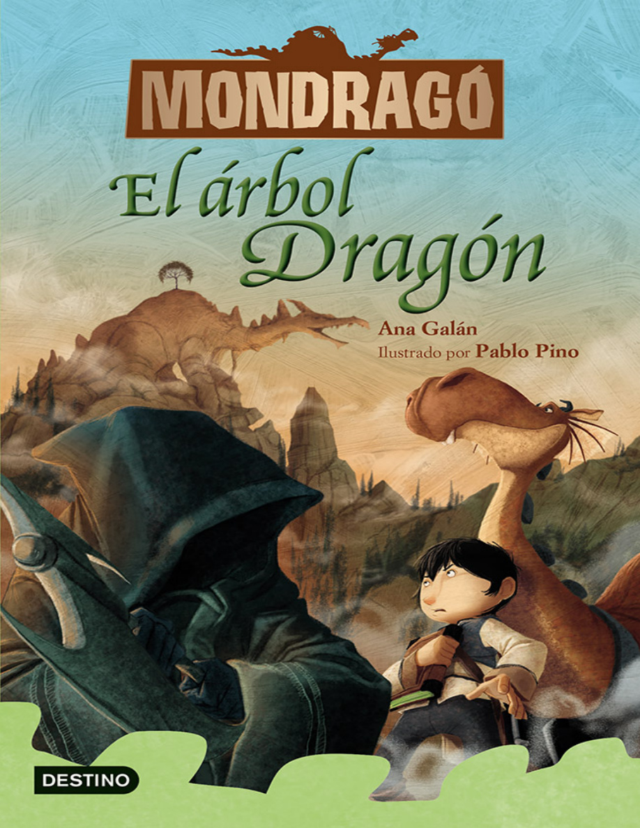 Mondrago 7: El árbol Dragón PDF Download