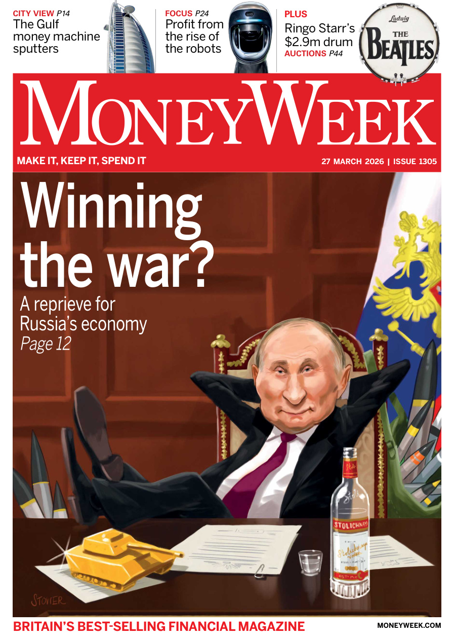 MoneyWeek Issue 1305 27 March 2026 PDF Download