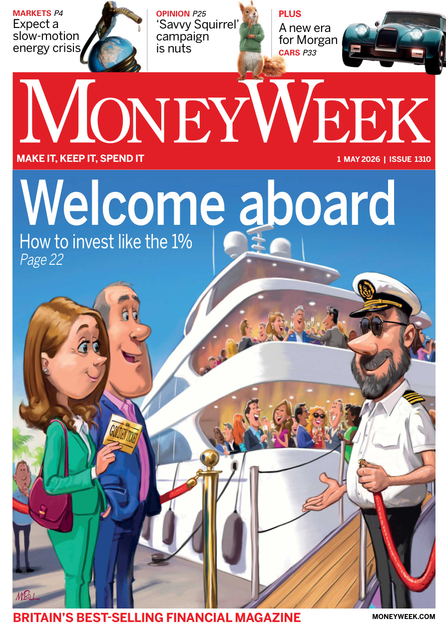 MoneyWeek - Issue 1310 01 May 2026 PDF Download