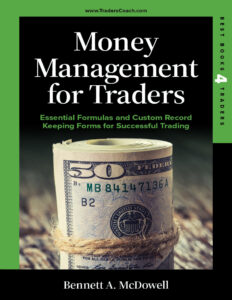 Money Management for Traders McDowell, Bennett Z Library Kitap Kapağı