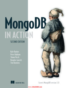 MongoDB in Action, 2nd Edition Kitap Kapağı