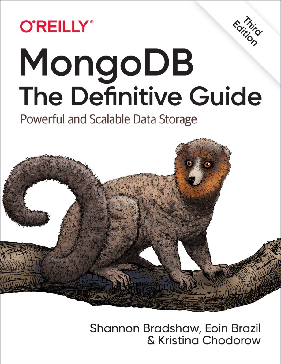 MongoDB: The Definitive Guide: Powerful and Scalable Data Storage PDF Download