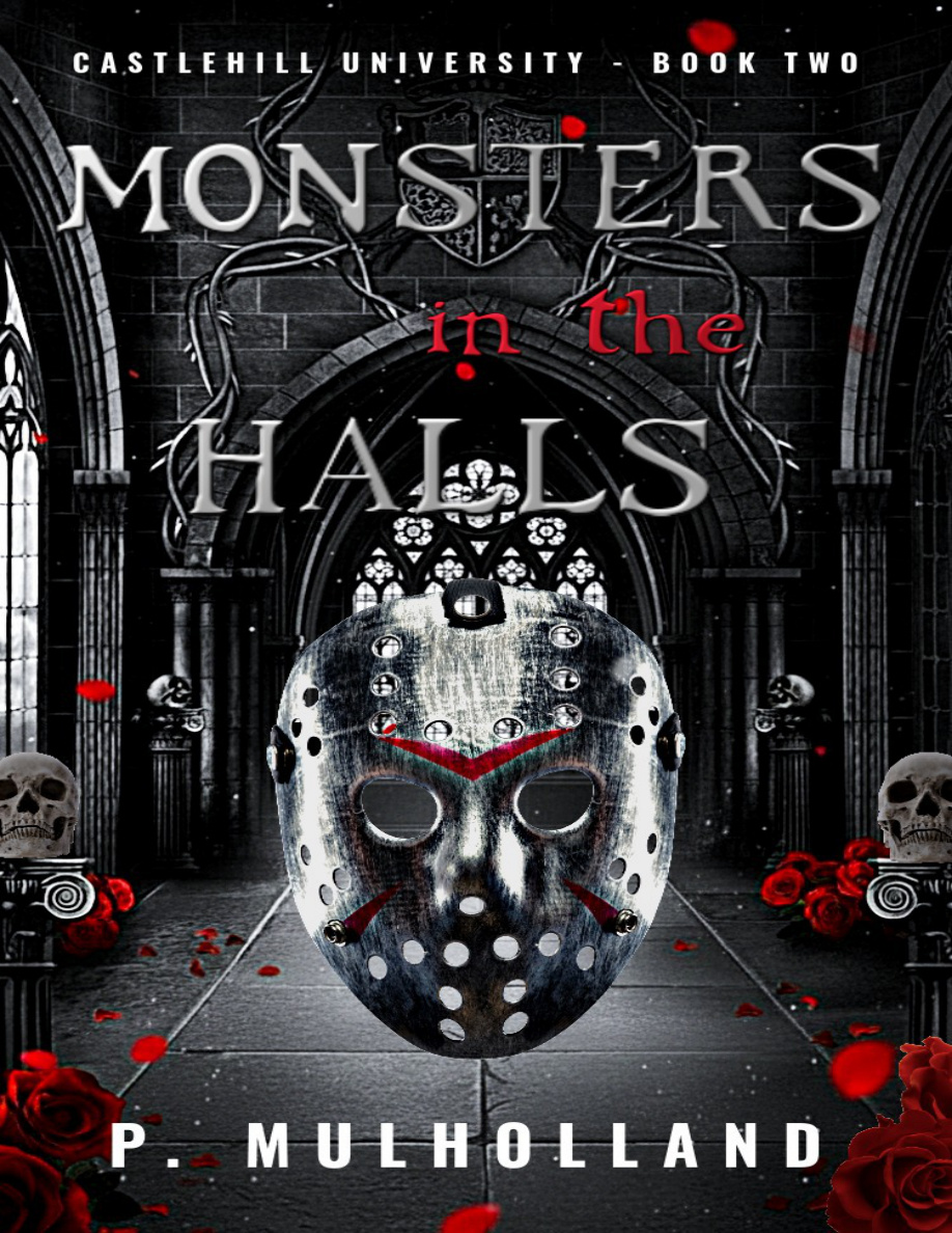 Monsters in the Halls PDF Download