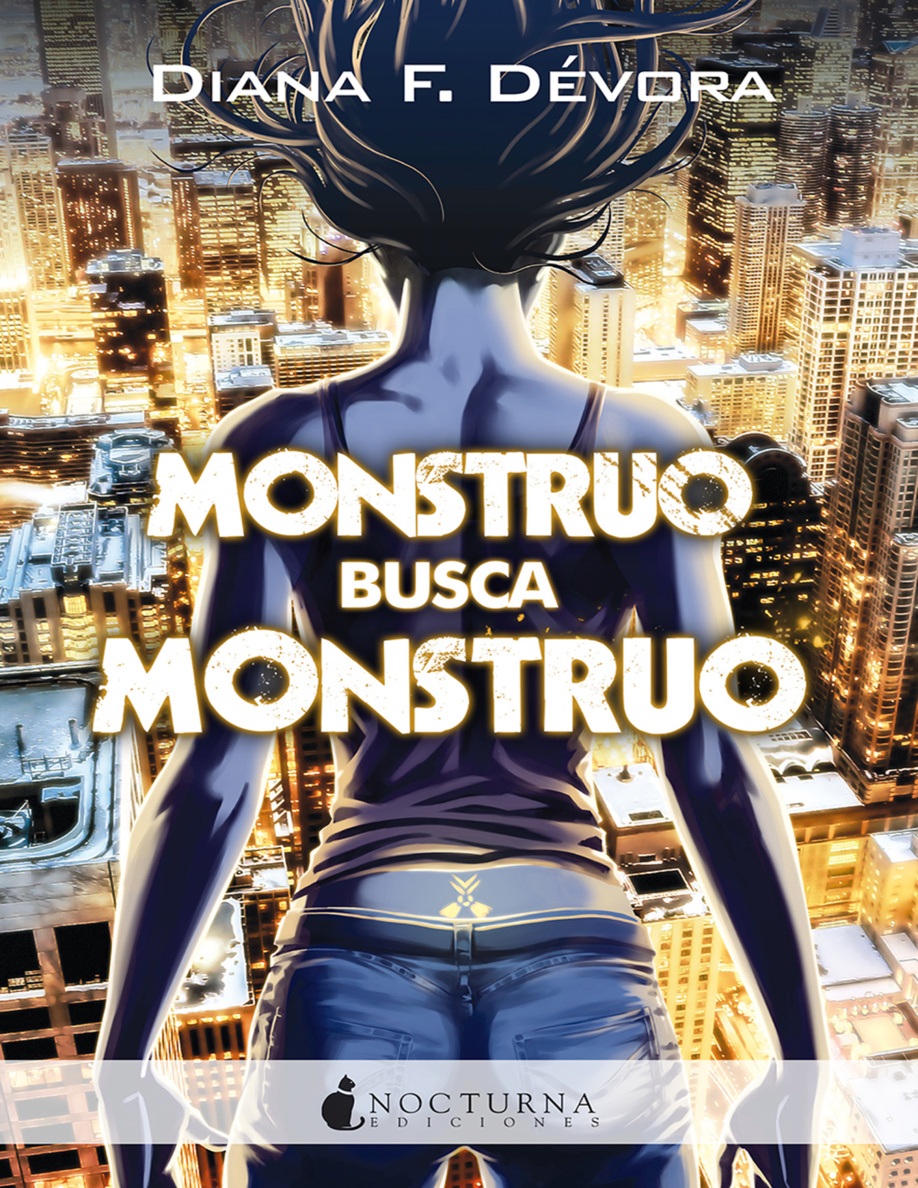 Monstruo busca monstruo PDF Download