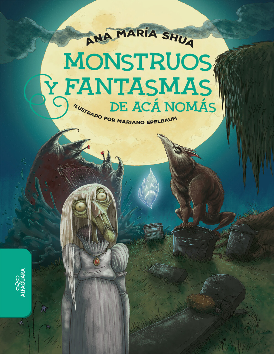 Monstruos y fantasmas de acá nomás PDF Download