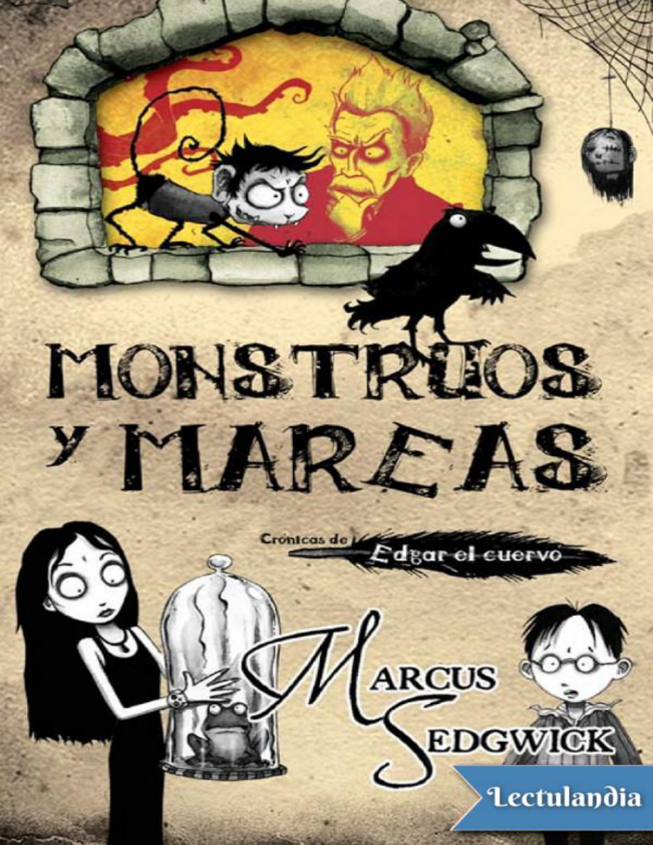 Monstruos y mareas PDF Download