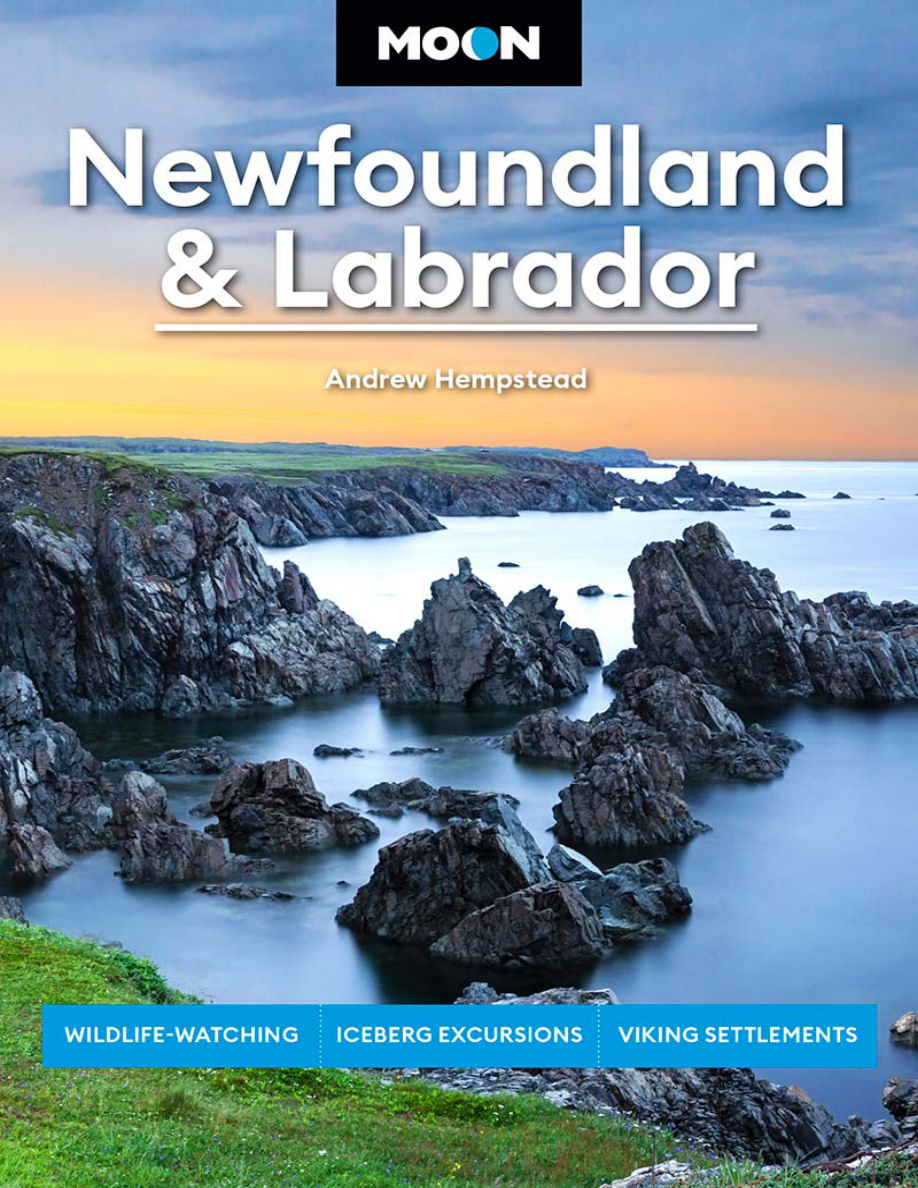 Moon: Newfoundland n Labrador 3rd Edition PDF Download
