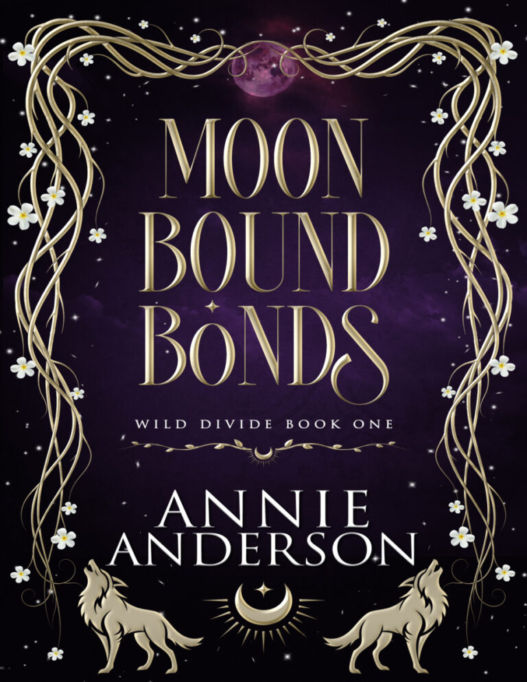 Moonbound Bonds Annie Anderson Kitap Kapağı