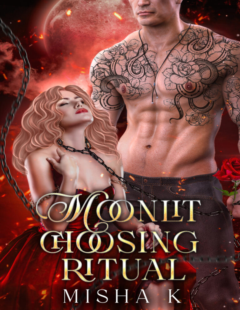 Moonlit Choosing Ritual Misha k Kitap Kapağı