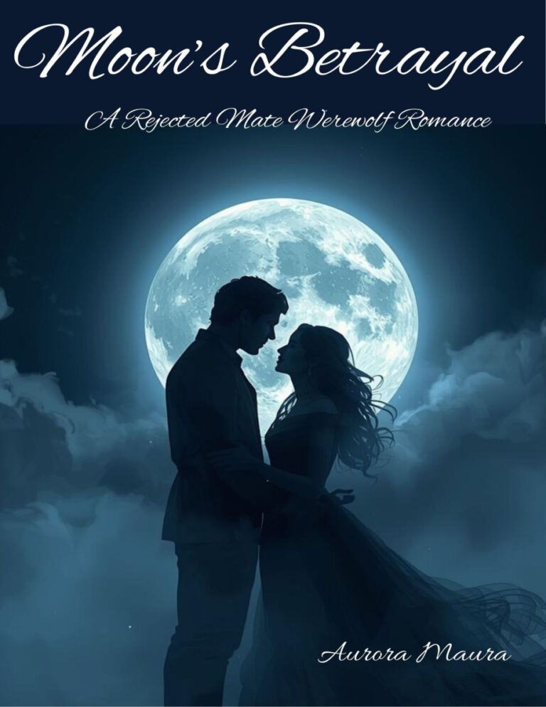 Moons Betrayal Aurora Maura Kitap Kapağı