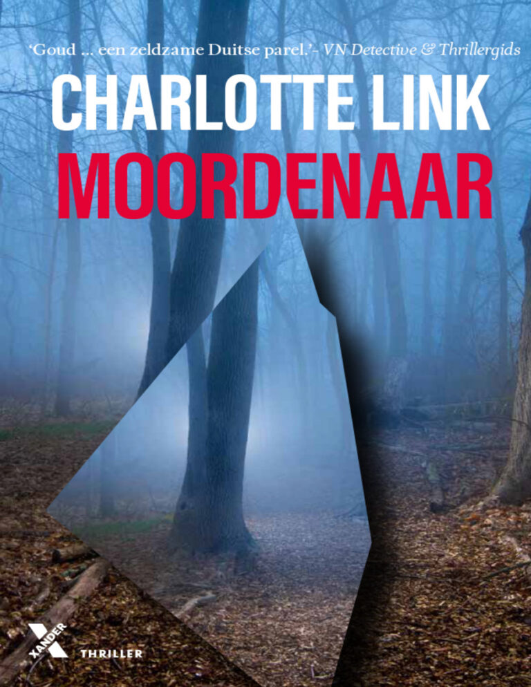 Moordenaar Dutch Edition Charlotte Link Kitap Kapağı