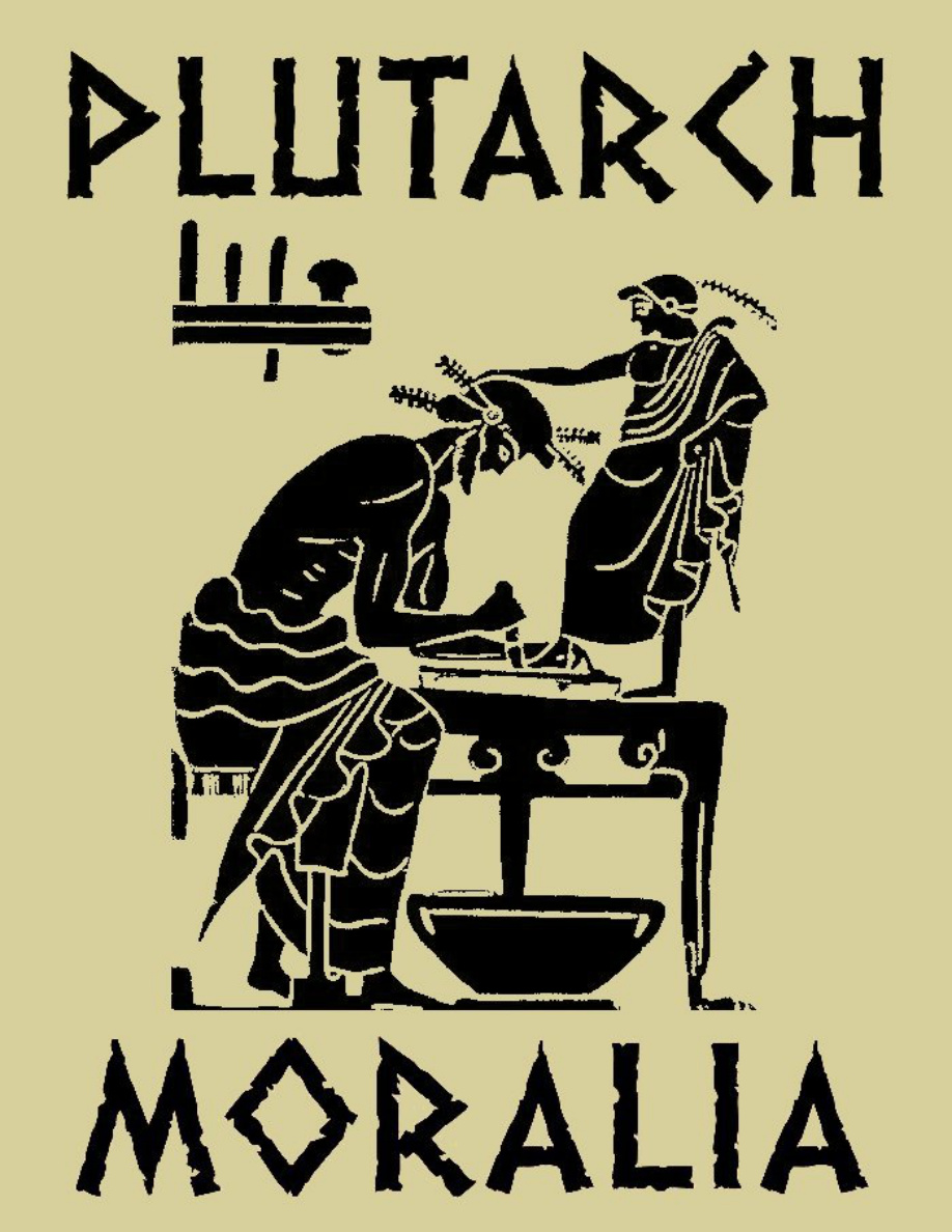 Moralia PDF Download