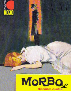 Morbo Spanish Edition Donald Curtis Kitap Kapağı