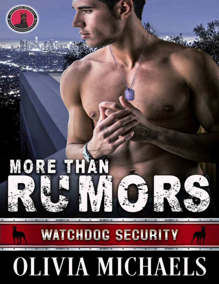 More Than Rumors Olivia Michaels Kitap Kapağı