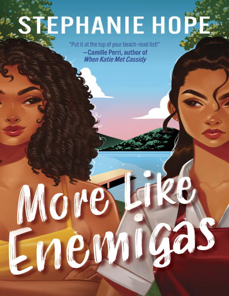 More like Enemigas Stephanie hope Kitap Kapağı
