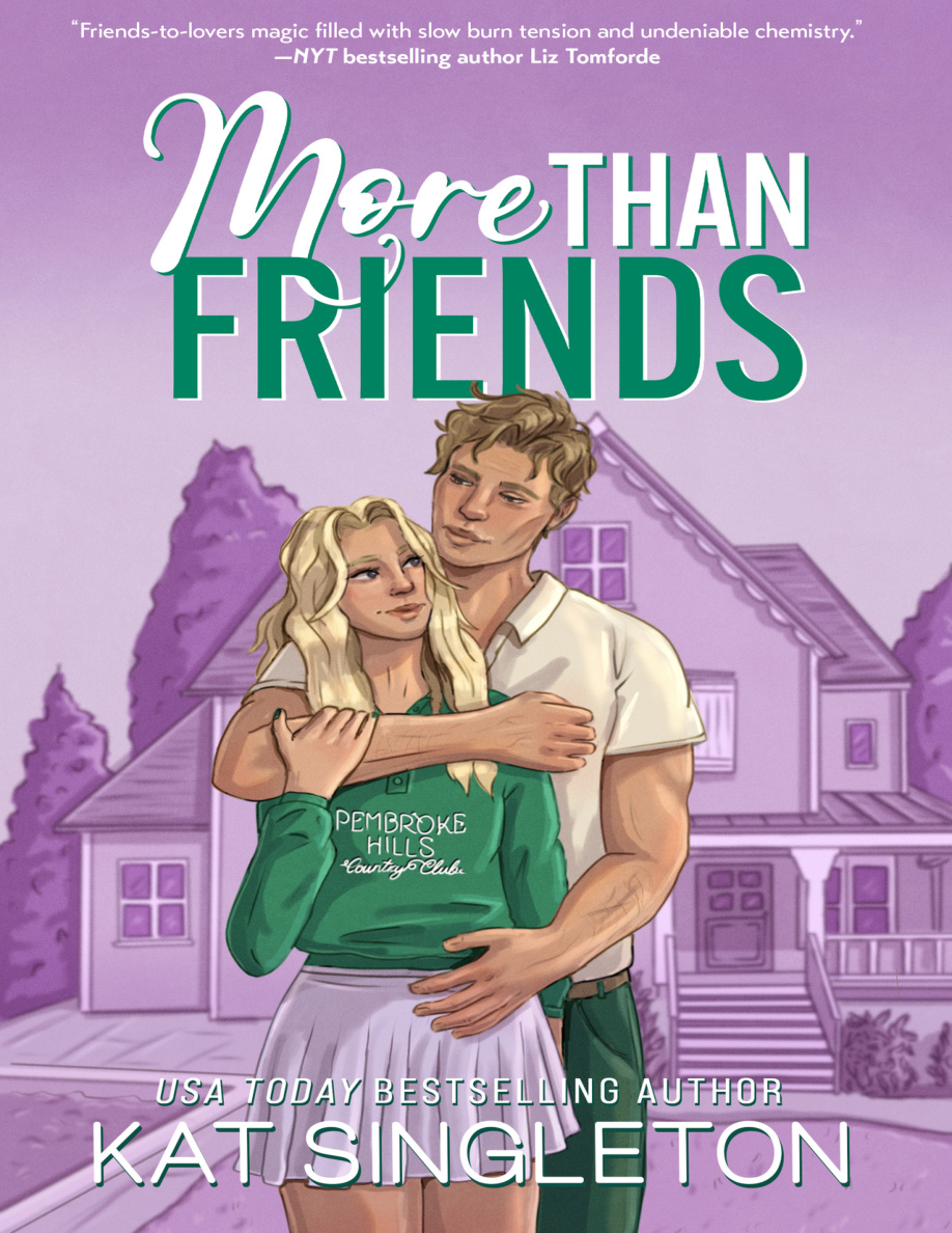 More than friends PDF Download