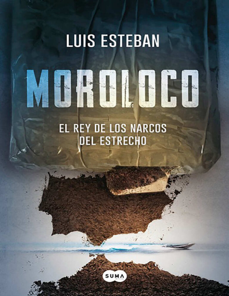 Moroloco Spanish Edition Luis Esteban Kitap Kapağı