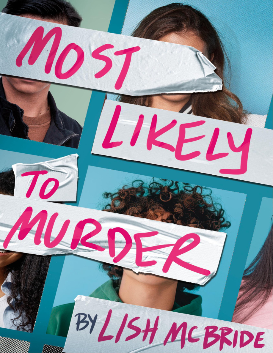 Most Likely to Murder PDF Download