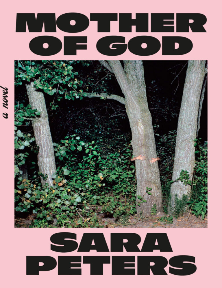 Mother of God Sara Peters Kitap Kapağı