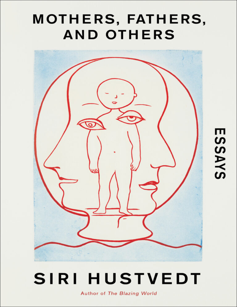 Mothers Fathers and others Siri Hustvedt Kitap Kapağı