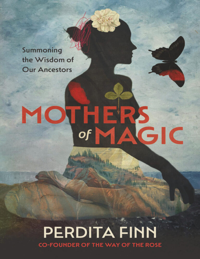 Mothers of Magic Perdita Finn Kitap Kapağı