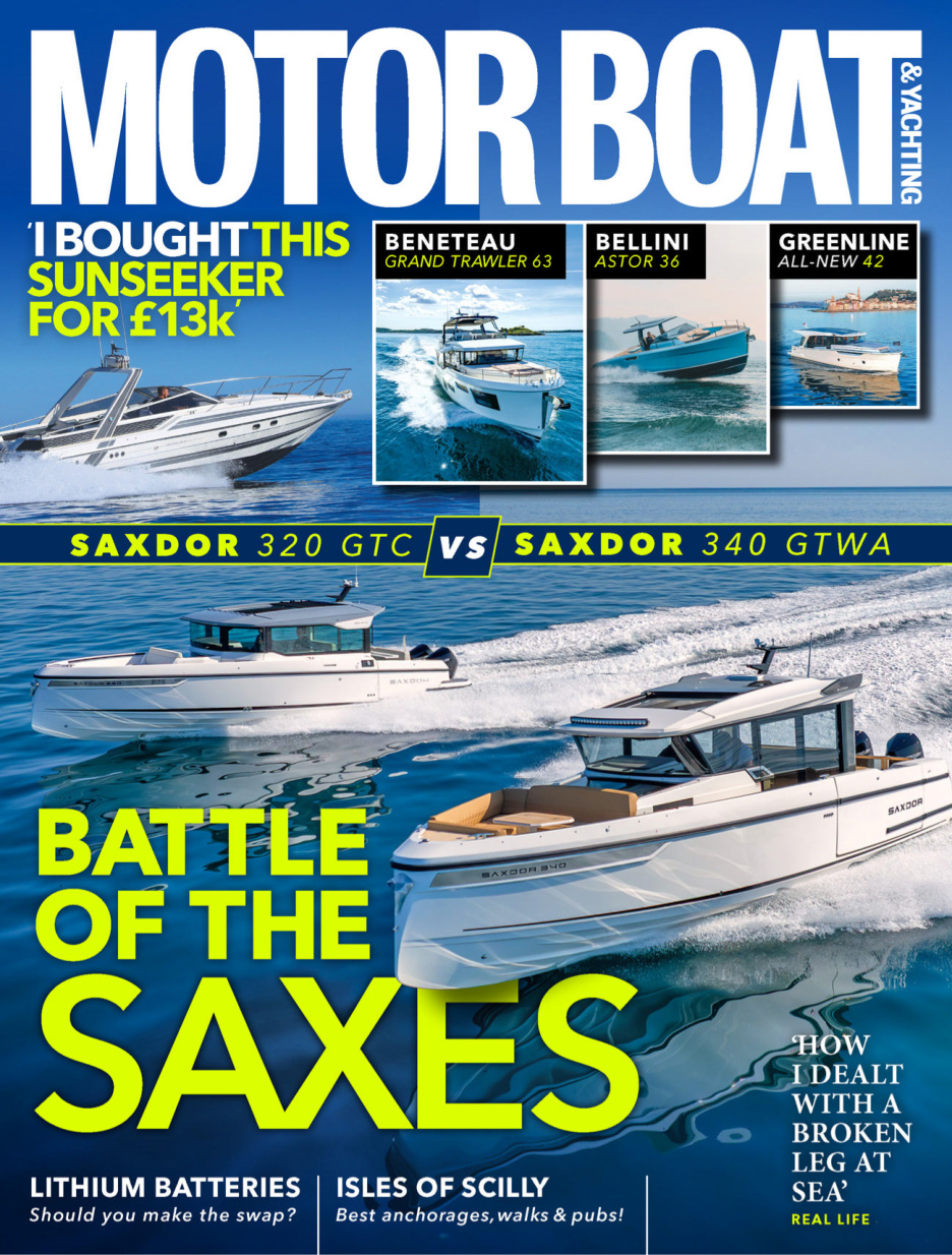 Motor Boat n Yachting May 2026 PDF Download