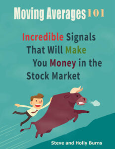 Moving Averages 101 Incredible Signals Kitap Kapağı