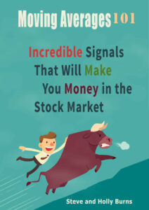 Moving Averages 101 Incredible Signals That Will Make You Money Kitap Kapağı