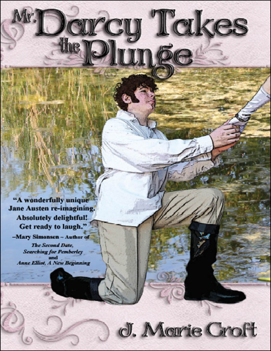 Mr Darcy takes the plunge PDF Download