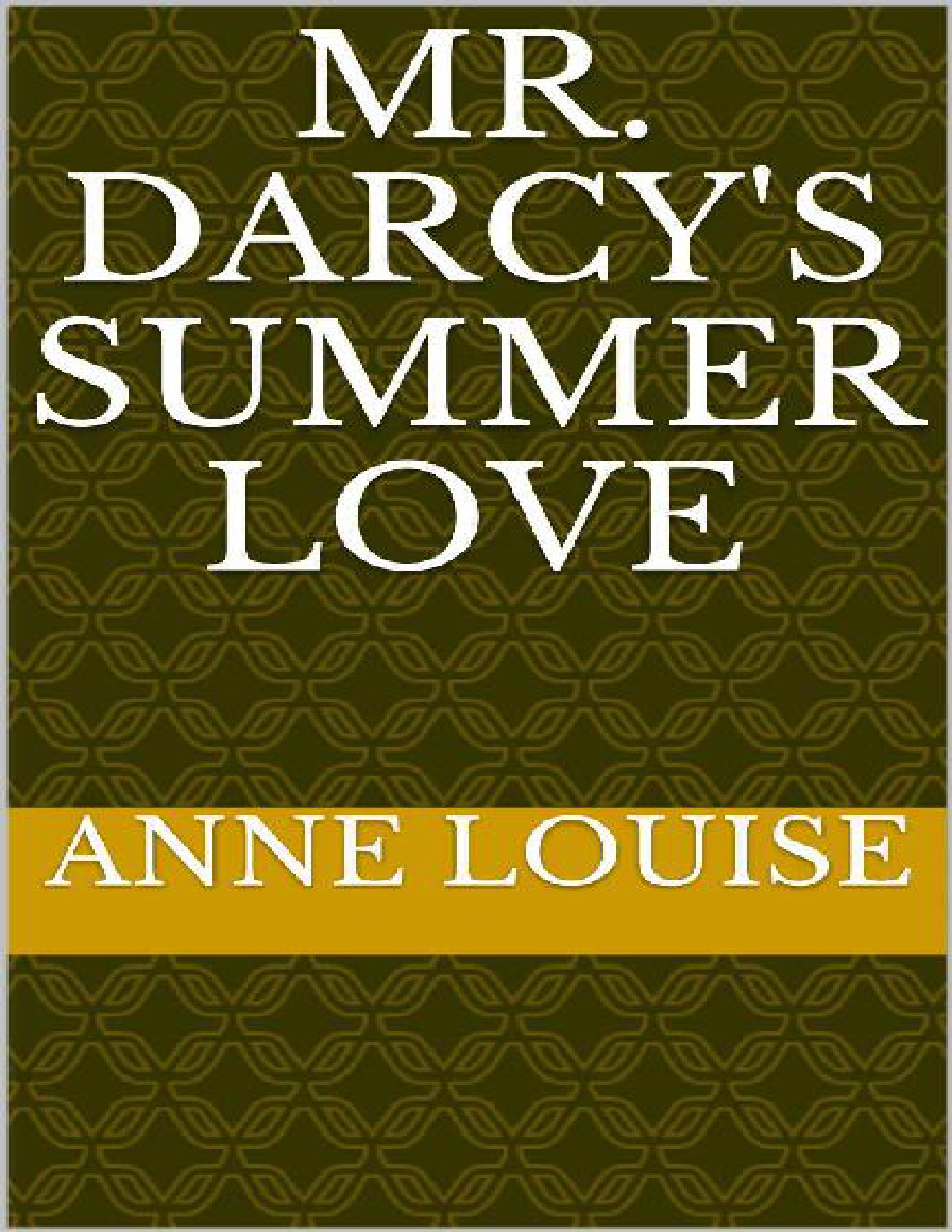 Mr Darcys Summer love PDF Download