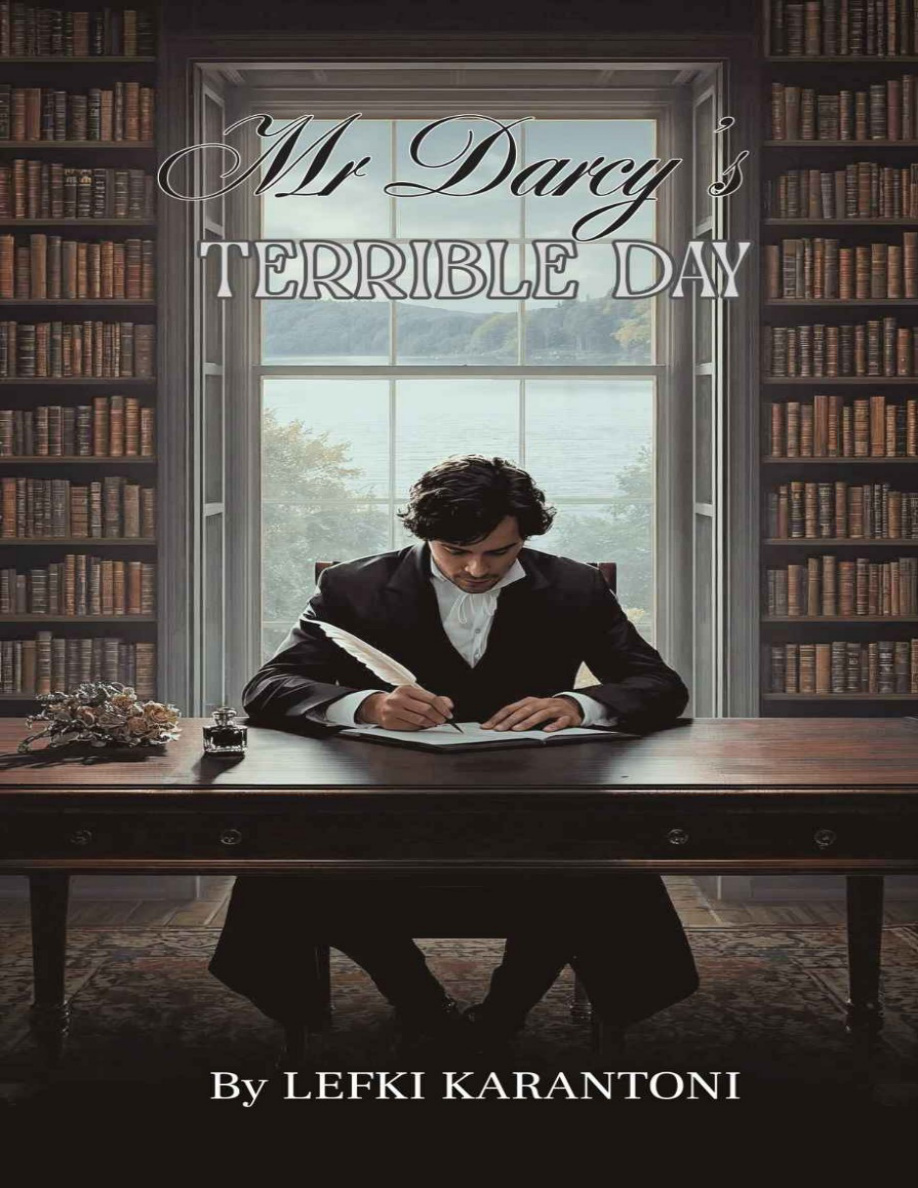 Mr Darcys Terrible Day PDF Download