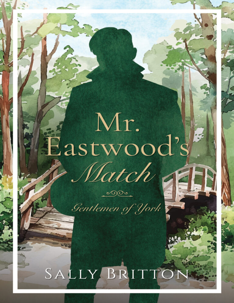 Mr Eastwood Met His Match Sally Britton Kitap Kapağı
