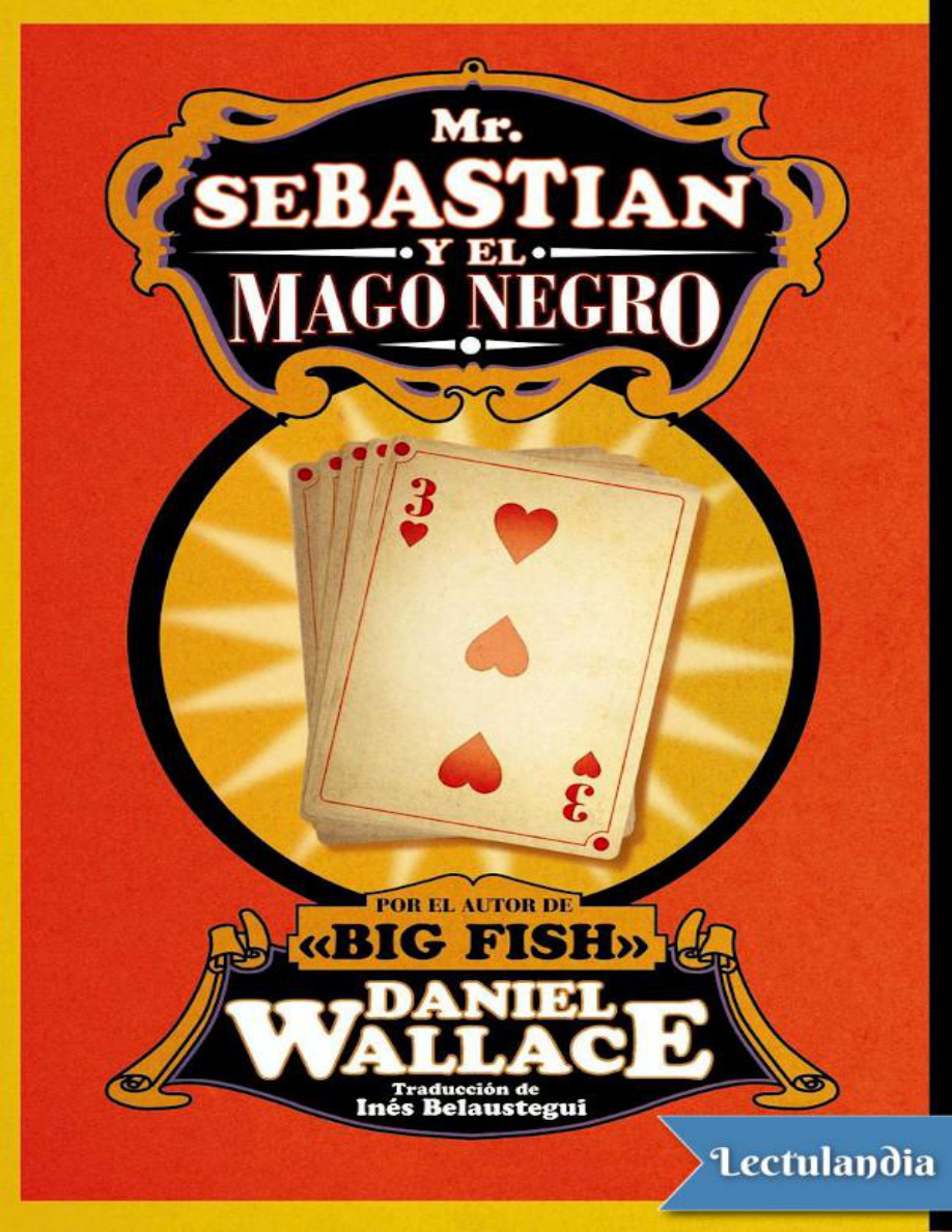 Mr. Sebastian y el Mago Negro PDF Download