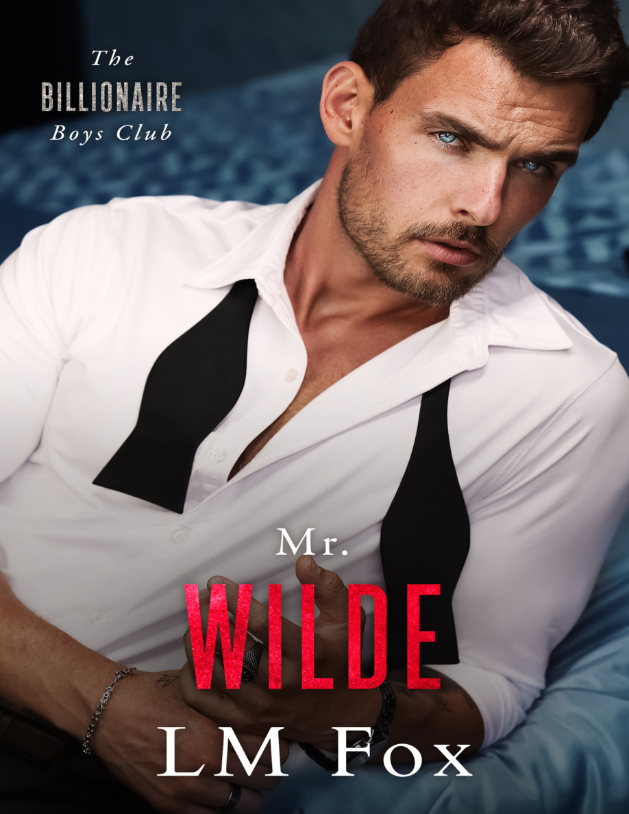 Mr Wilde PDF Download
