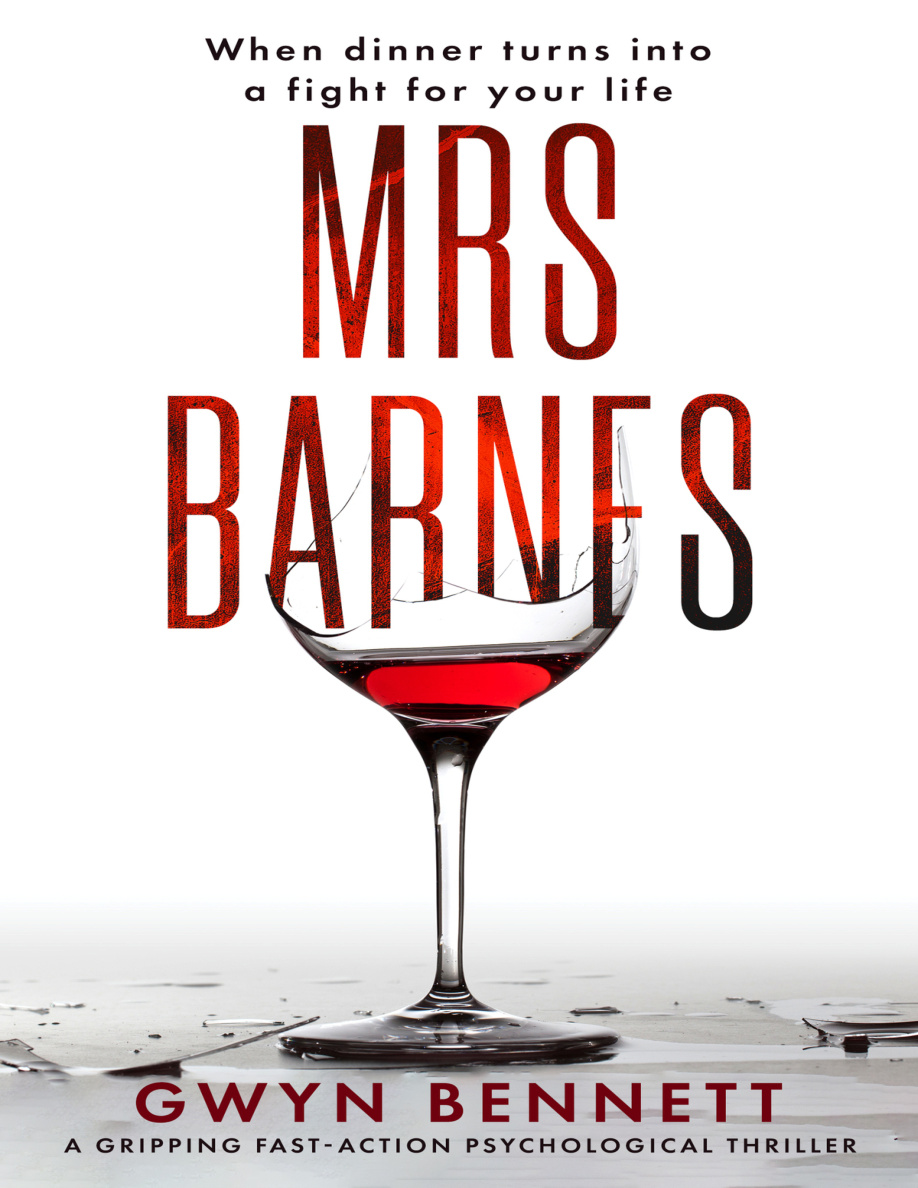 Mrs Barnes PDF Download