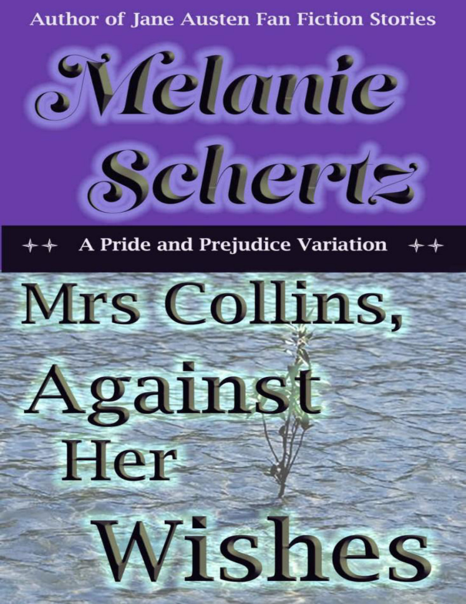 Mrs Collins against her wishes Melanie Schertz Kitap Kapağı