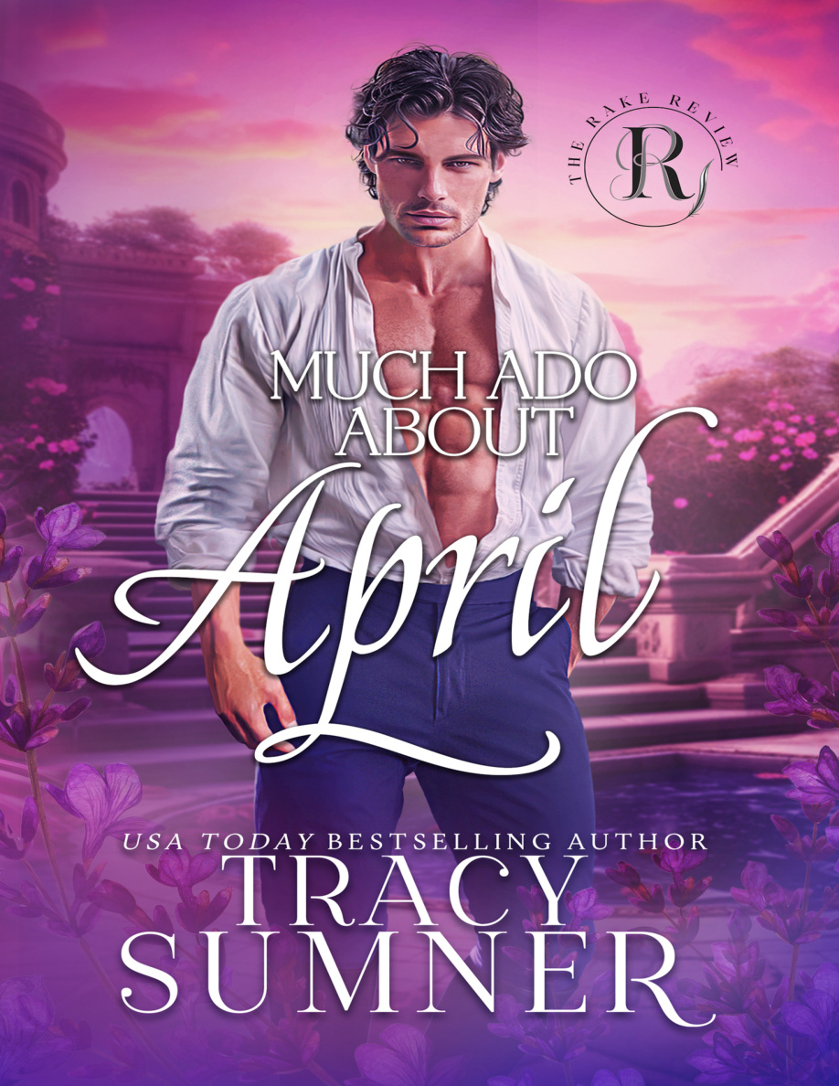 Much Ado About April PDF Download