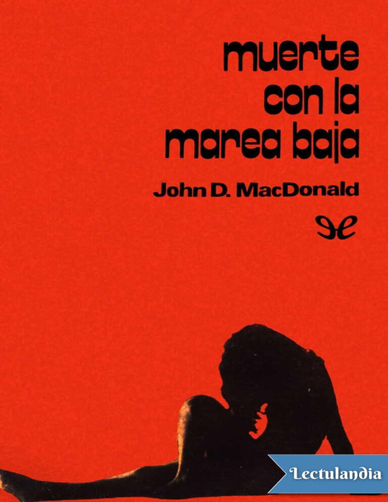 Muerte con la marea baja Spanish Edition John D MacDonald Kitap Kapağı